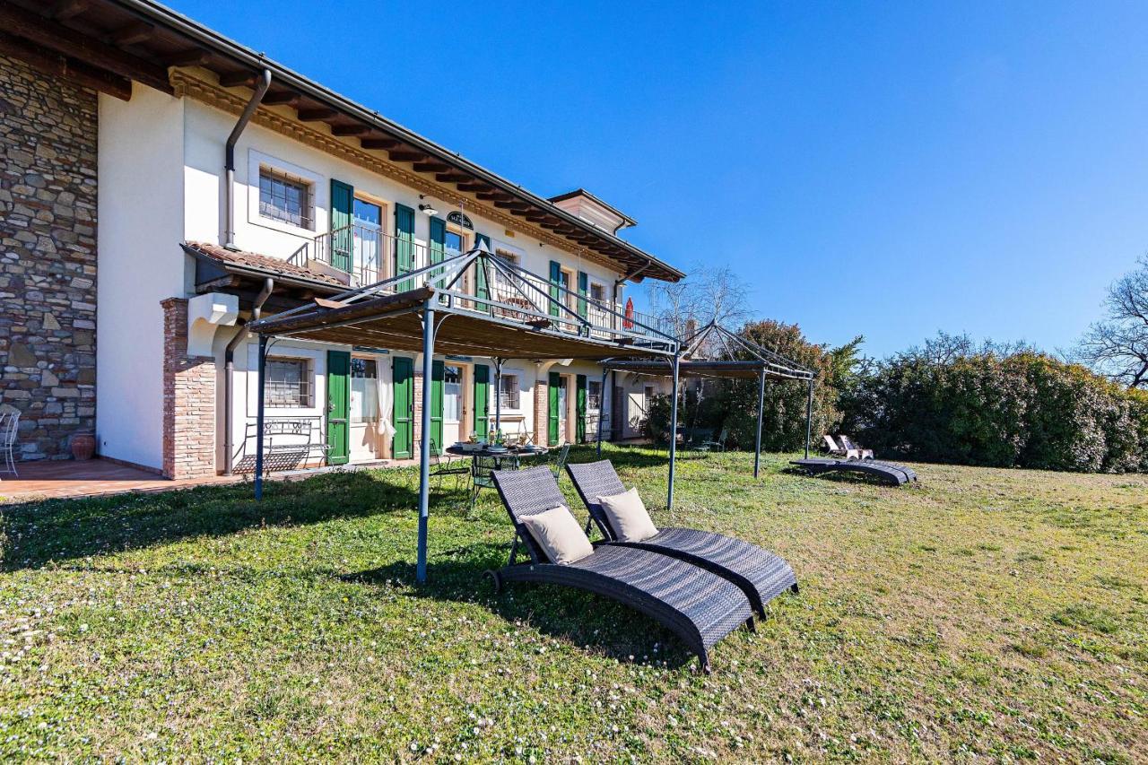 Garda Country House By Wonderful Italy Apartman Lonato Kültér fotó