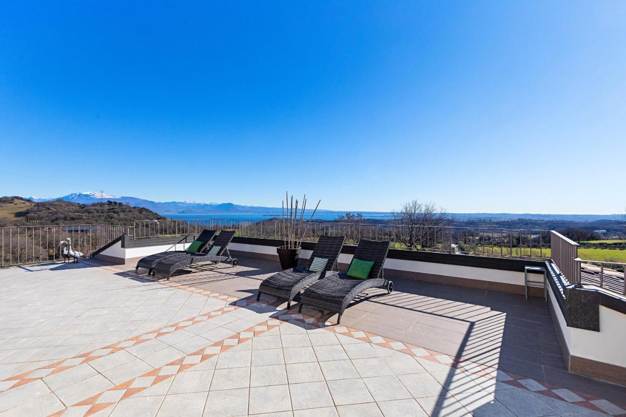 Garda Country House By Wonderful Italy Apartman Lonato Kültér fotó