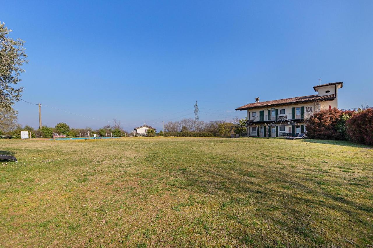 Garda Country House By Wonderful Italy Apartman Lonato Kültér fotó
