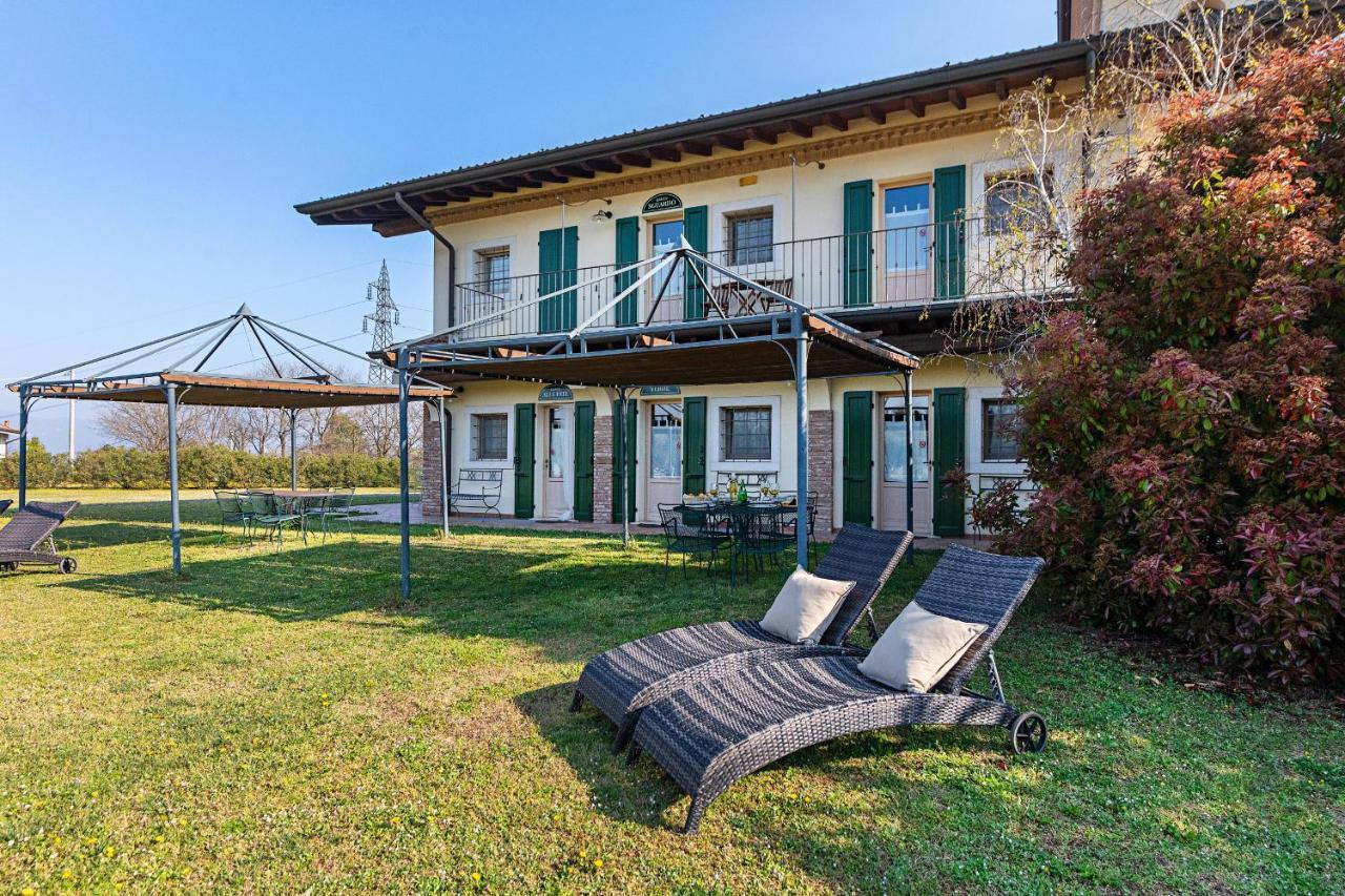 Garda Country House By Wonderful Italy Apartman Lonato Kültér fotó