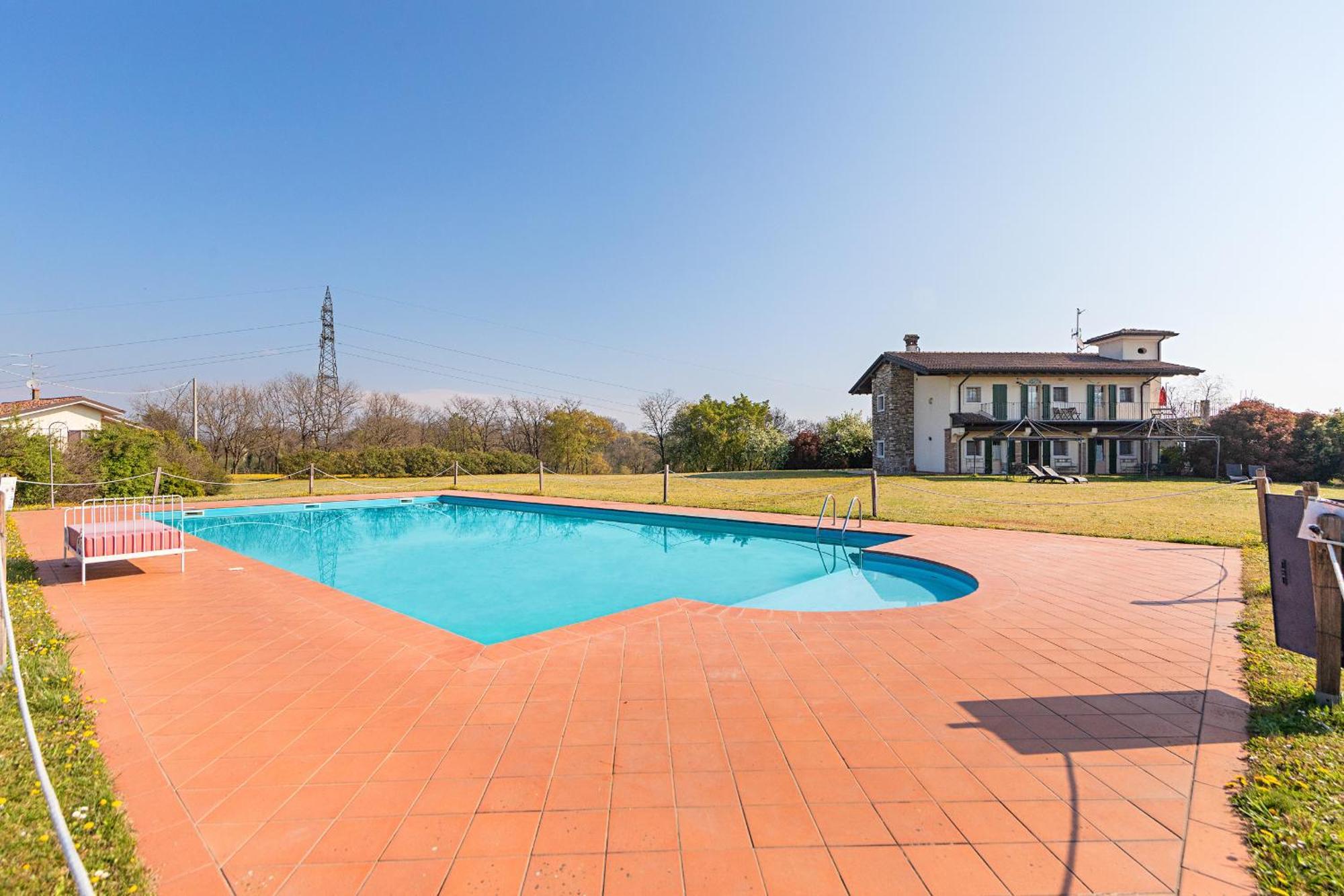 Garda Country House By Wonderful Italy Apartman Lonato Kültér fotó