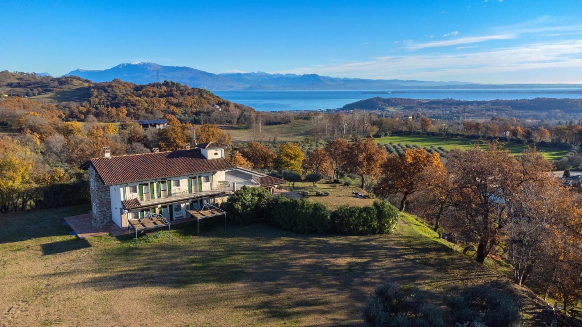 Garda Country House By Wonderful Italy Apartman Lonato Kültér fotó