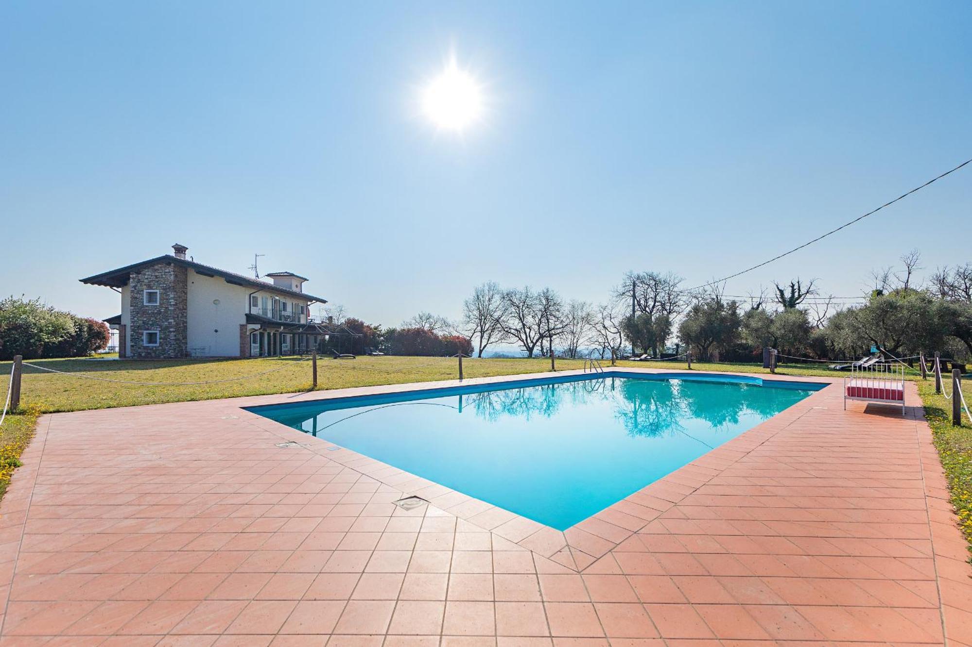 Garda Country House By Wonderful Italy Apartman Lonato Kültér fotó