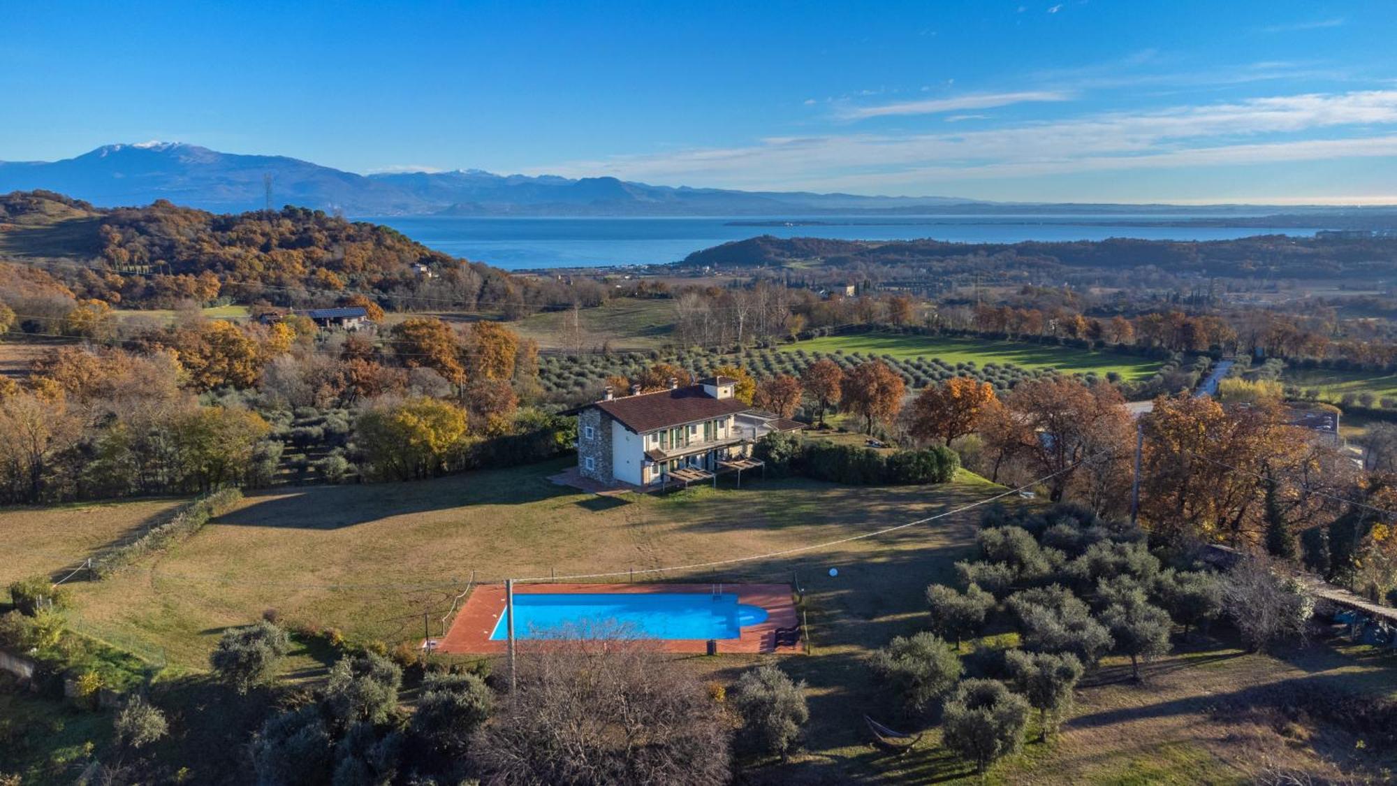 Garda Country House By Wonderful Italy Apartman Lonato Kültér fotó